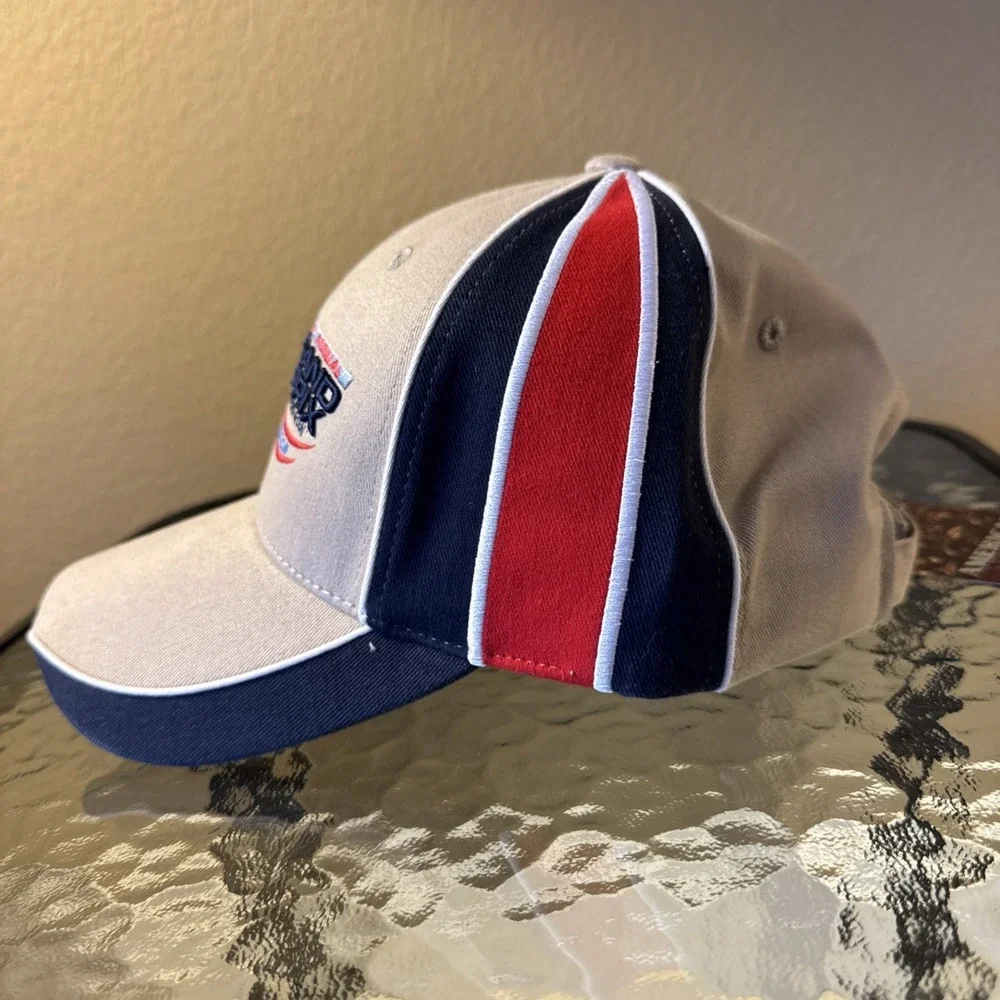 Vintage Grand Prix at the Glen Hat American Needle 2008 New NWT Embroidered‎
